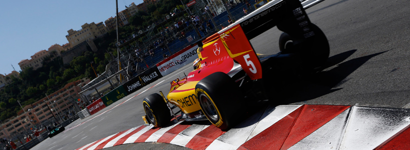 GP2 Series – Monte Carlo, 23-24 May