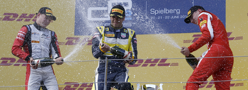 GP2 Series – Spielberg, 20-22 June