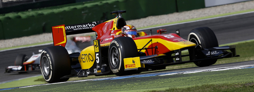 GP2 Series – Hockenheim, 18-20 July