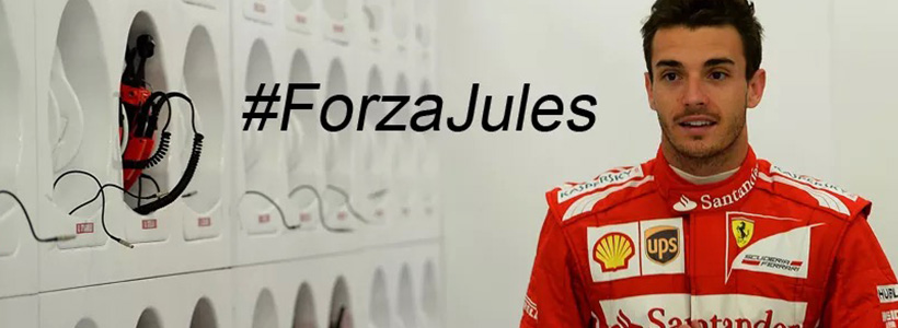 #ForzaJules