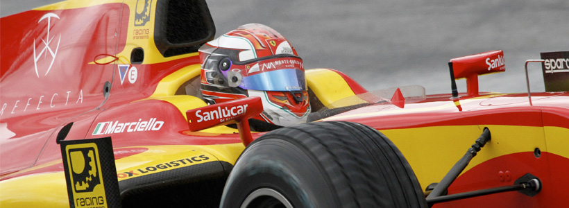 GP2 Series – Ready for Sochi