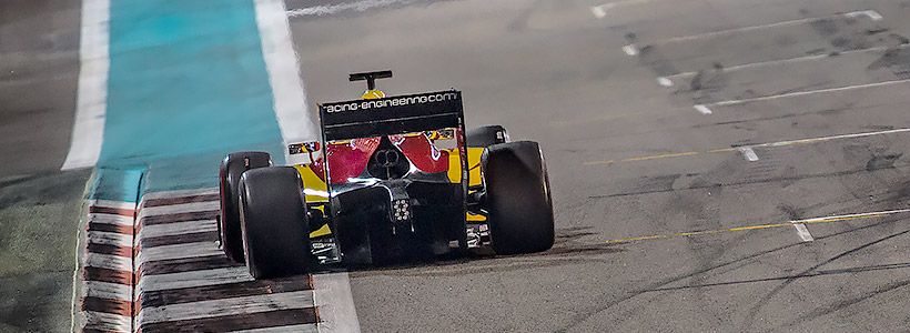 GP2 Series – Abu Dhabi, 21-23 November