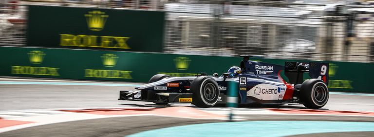 Marciello ends a great year in Abu Dhabi