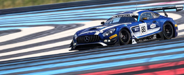 PAUL RICARD: A STRATEGY MISTAKE COSTS MARCIELLO THE PODIUM