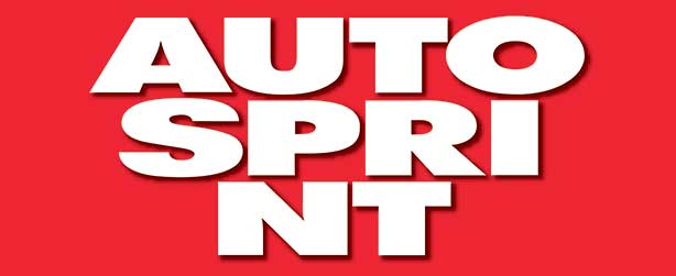 AUTOSPRINT'S "SPECIAL GOLD HELMET" AWARD