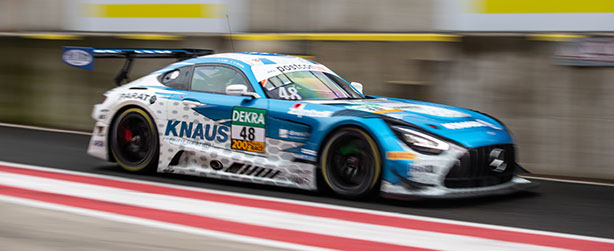 MARCIELLO'S STRUGGLES IN THE GT MASTERS CHAMPIONSHIP CONTINUE