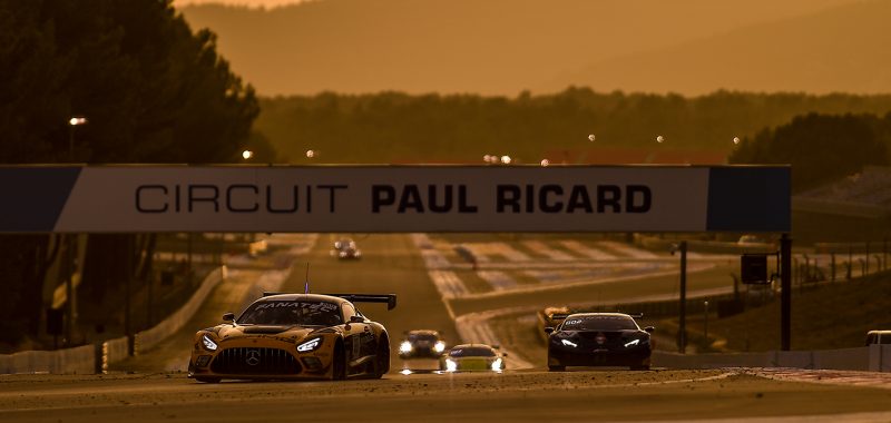MARCIELLO FINISHES THIRD IN THE 1000KM OF PAUL RICARD