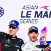 DOUBLE PODIUM FOR MARCIELLO IN THE FIRST ROUND OF THE ASIAN LE MANS SERIES IN DUBAI