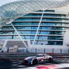 THIRD PLACE FOR MARCIELLO IN THE ASIAN LE MANS SERIES AFTER THE ABU DHABI RACE