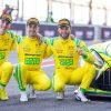 A POLE AND A FIFTH PLACE FOR MARCIELLO IN SOUTH AFRICA