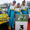 A POLE AND A PODIUM FOR MARCIELLO IN THE 24H OF NURBURGRING