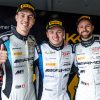 A POLE AND A VICTORY FOR MARCIELLO IN GERMANY