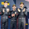 ANOTHER PODIUM FOR MARCIELLO: SECOND PLACE IN INDIANAPOLIS