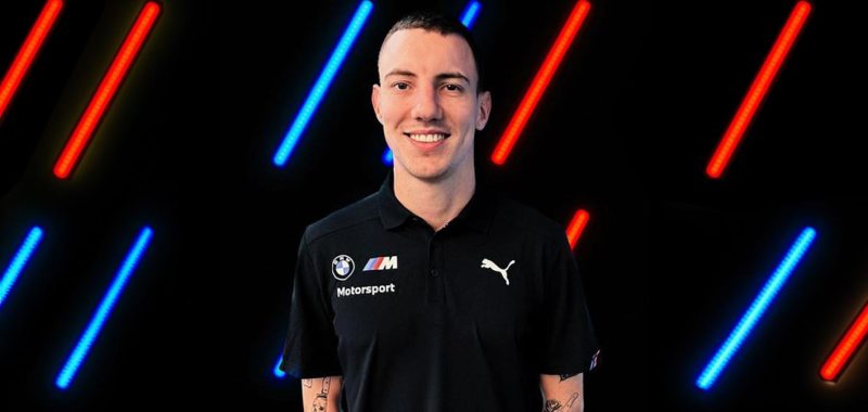 RAFFAELE MARCIELLO READY FOR A NEW CHALLENGE IN 2024