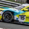 MARCIELLO REACHES THE TOP-10 IN HIS 2024 BRITISH GT DEBUT