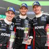 FIRST BMW PODIUM FOR MARCELLO IN THE ADAC 24H NÜRBURGRING QUALIFIERS