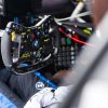 RAFFAELE MARCIELLO ON THE PODIUM IN THE SECOND ROUND OF THE NLS
