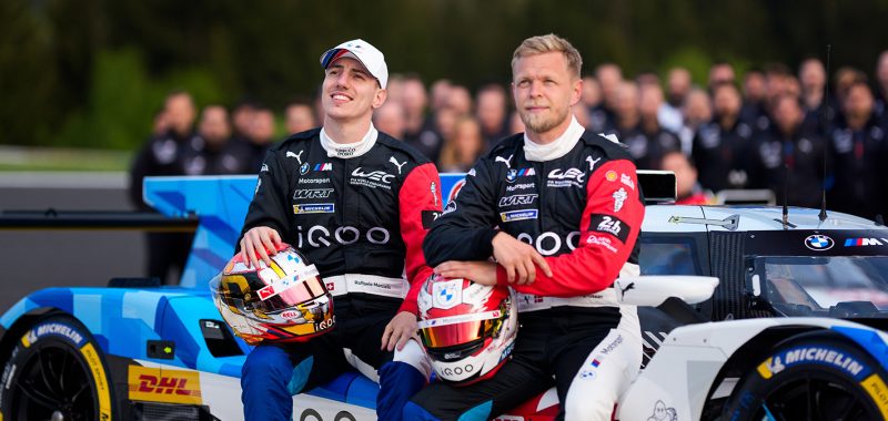 A COMEBACK POINT AT SPA FOR RAFFAELE MARCIELLO IN THE FIA WEC