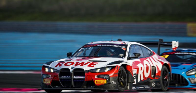 COMEBACK TO SIXTH PLACE FOR RAFFAELE MARCIELLO IN THE 6 HOURS OF PAUL RICARD